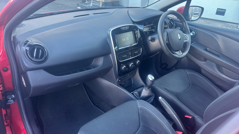 Renault Clio 0.9 TCE 90 Iconic 5dr Petrol Hatchback